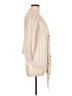 Chico's 100% Rayon Ivory Cardigan Size Lg (2) - photo 4