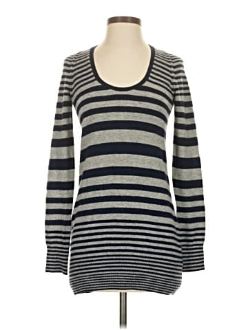 Theory Cashmere Pullover Sweater (view 1)