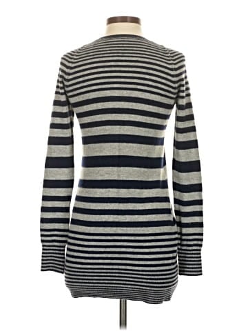 Theory Cashmere Pullover Sweater (view 2)