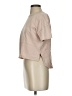 Zara Tan Short Sleeve Turtleneck Size XS - photo 5