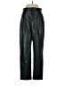 Alice + Olivia 100% Polyurethane Black Casual Pants Size 2 - photo 1