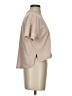Zara Tan Short Sleeve Turtleneck Size XS - photo 4