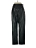 Alice + Olivia 100% Polyurethane Black Casual Pants Size 2 - photo 2