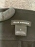 Club Monaco Solid Black Active Pants Size 6 - photo 7