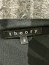 Theory Solid Black Cocktail Dress Size 6 - photo 7