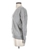 Theory 100% Cashmere Gray Cardigan Size S - photo 5