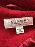 Laundry by Shelli Segal 100% Polyester Burgundy Coat Size XL - photo 6