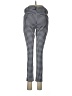 Old Navy Checkered-gingham Blue Dress Pants Size 8 - photo 2