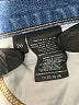 J Brand Hearts Blue Jeans Size 26 waist - photo 5