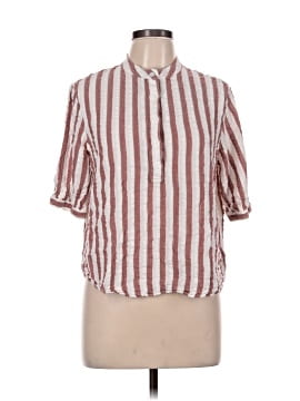 Cloth & Stone Short Sleeve Button Down Shirt