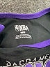 NBA Purple Short Sleeve Onesie 12-18 MO / 18 MO - photo 3
