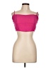 Thirty/Thirty Pink Sleeveless Top Size L - photo 1