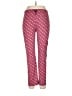 Vineyard Vines 100% Polyester Red Casual Pants Size XL - photo 1