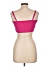 Thirty/Thirty Pink Sleeveless Top Size L - photo 2