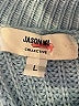 Jason Wu Blue Turtleneck Sweater Size L - photo 7