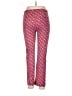 Vineyard Vines 100% Polyester Red Casual Pants Size XL - photo 2