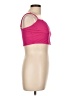 Thirty/Thirty Pink Sleeveless Top Size L - photo 4