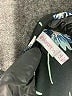 Xhilaration 100% Polyester Black Sleeveless Blouse Size L - photo 7