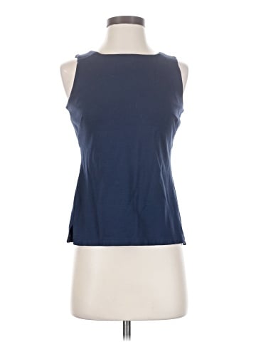 Banana Republic Mad Men Sleeveless Top (view 1)