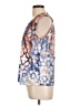 Emery Rose Blue Sleeveless Blouse Size L - photo 5