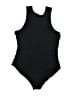MANGOPOP Collection Black Bodysuit Size XXL - photo 2