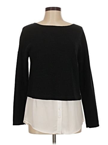 Kay Celine Pullover Sweater (view 1)