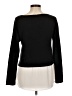 Kay Celine Black Pullover Sweater Size M - photo 2