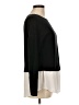 Kay Celine Black Pullover Sweater Size M - photo 4