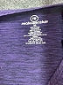 Real Essentials Purple Active T-Shirt Size M - photo 7