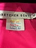 Gretchen Scott Designs Black Blazer Size XL - photo 6
