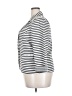 Catherine Malandrino Stripes White Blazer Size XXL - photo 5