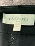 Talbots Outlet Solid Black Dress Pants Size 12 - photo 7