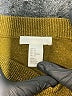 H&M Conscious Metallic Brown Pullover Sweater Size M - photo 7
