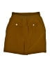 Athleta Solid Yellow Casual Skirt Size 2 - photo 2