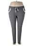 Standards & Practices Gray Active Pants Size 3X - photo 1