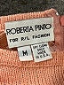 Assorted Brands Solid Orange Casual Dress Size M - photo 7
