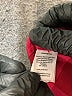 Vineyard Vines Performance 100% Polyester Checkered-gingham Burgundy Long Sleeve Blouse Size 6 - photo 8