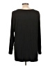 Comfy U.S.A. Black Long Sleeve Top Size L - photo 2