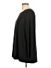 Comfy U.S.A. Black Long Sleeve Top Size L - photo 5
