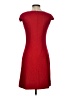 SEARLE Solid Red Cocktail Dress Size 2 - photo 2