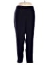 Elie Tahari Solid Blue Active Pants Size 16 - photo 1