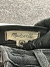 Madewell Gray Jeans Size 28 waist (tall) - photo 7