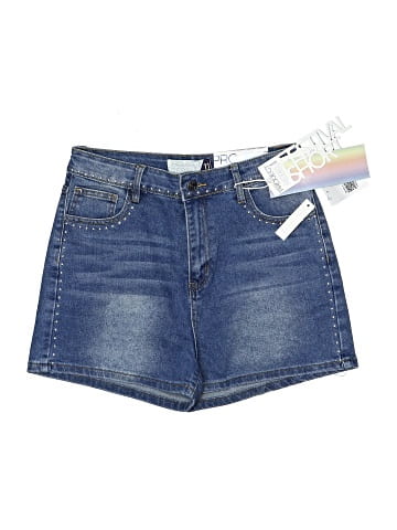 Denim 24/7 Denim Shorts (view 1)