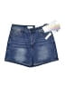 Denim 24/7 Blue Denim Shorts Size 11 - photo 1