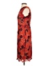 HD in Paris 100% Polyester Red Cocktail Dress Size 2 - photo 5