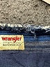 Wrangler Jeans Co 100% Cotton Blue Denim Jacket Size S - photo 6