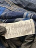 Wrangler Jeans Co 100% Cotton Blue Denim Jacket Size S - photo 7