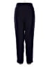 Elie Tahari Solid Blue Active Pants Size 16 - photo 2