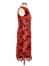 HD in Paris 100% Polyester Red Cocktail Dress Size 2 - photo 4