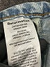 Reformation Jeans Blue Jeans Size 26 waist - photo 7